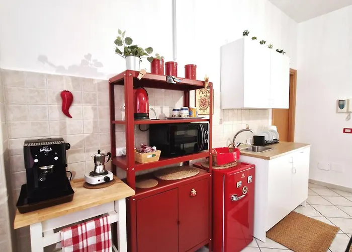 Casa Imma Nocleg ze śniadaniem