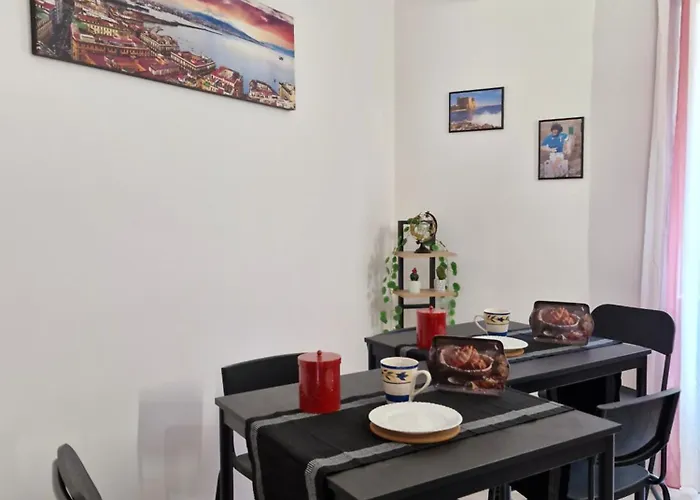 Casa Imma Bed and Breakfast Νάπολη